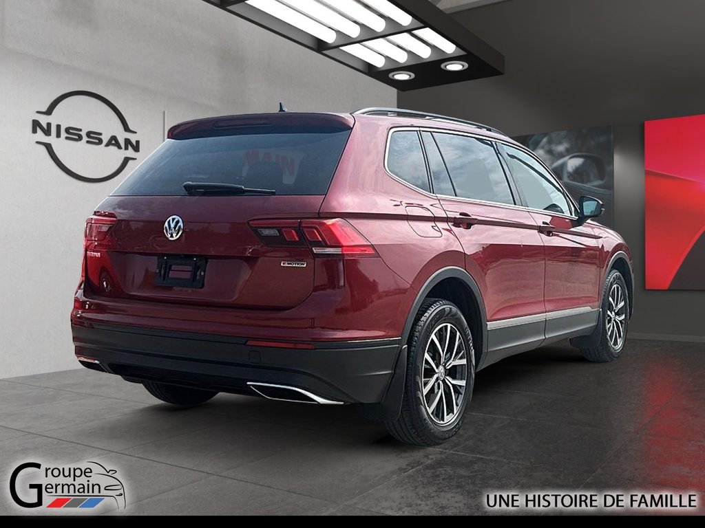 2019 Volkswagen Tiguan in Donnacona, Quebec - 5 - w1024h768px