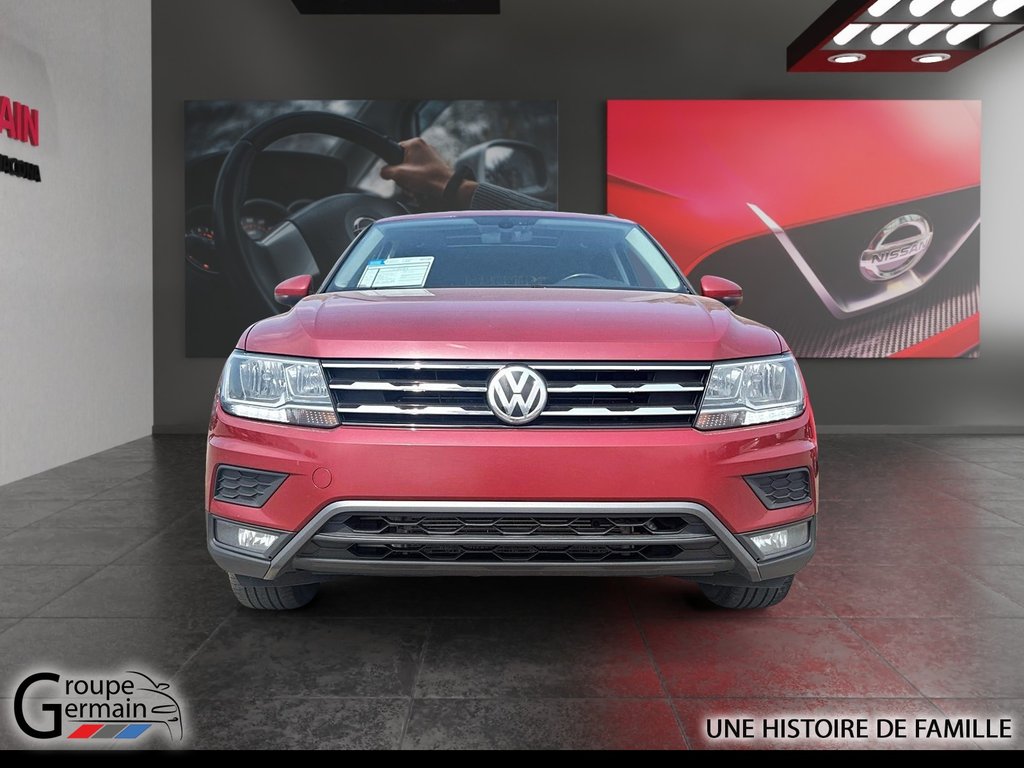 2019 Volkswagen Tiguan in Donnacona, Quebec - 8 - w1024h768px