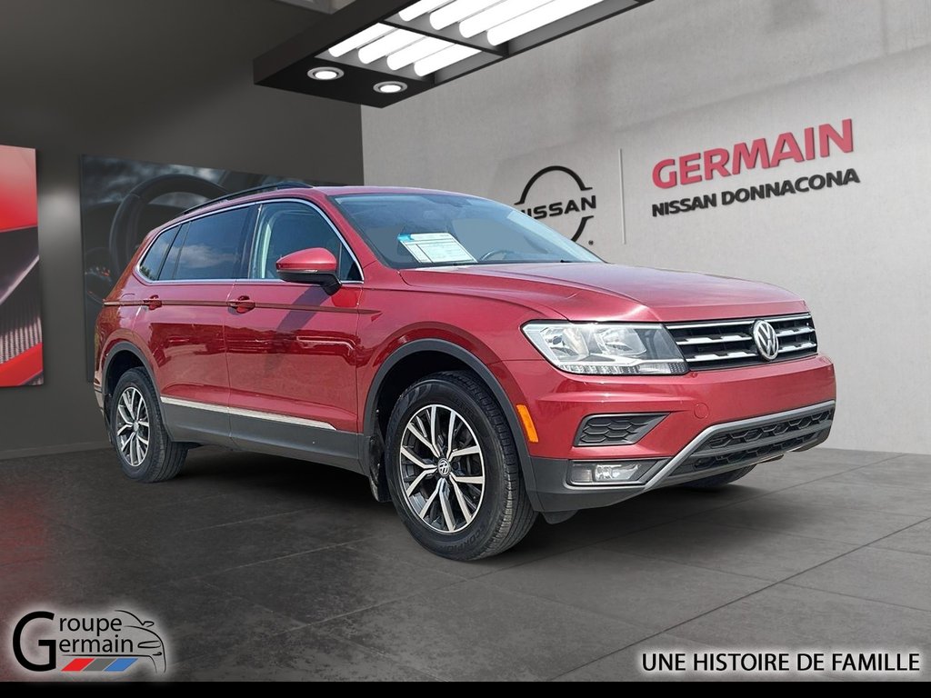 2019 Volkswagen Tiguan in Donnacona, Quebec - 7 - w1024h768px