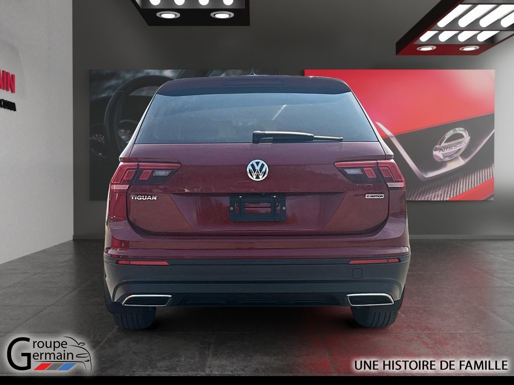 2019 Volkswagen Tiguan in Donnacona, Quebec - 4 - w1024h768px