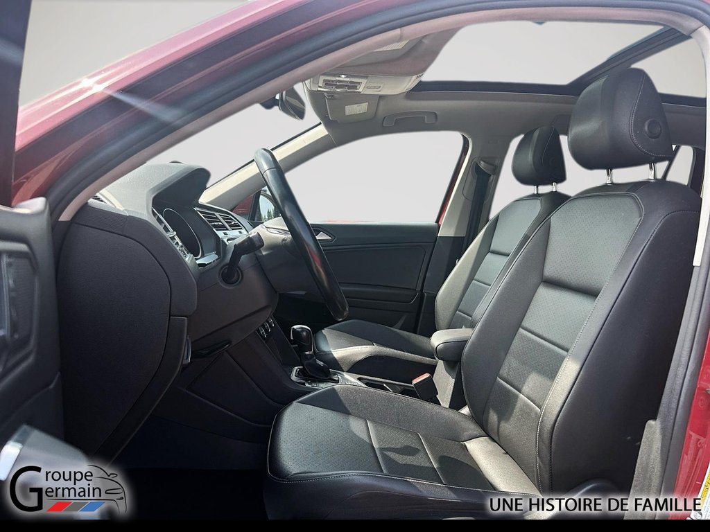 2019 Volkswagen Tiguan in Donnacona, Quebec - 11 - w1024h768px