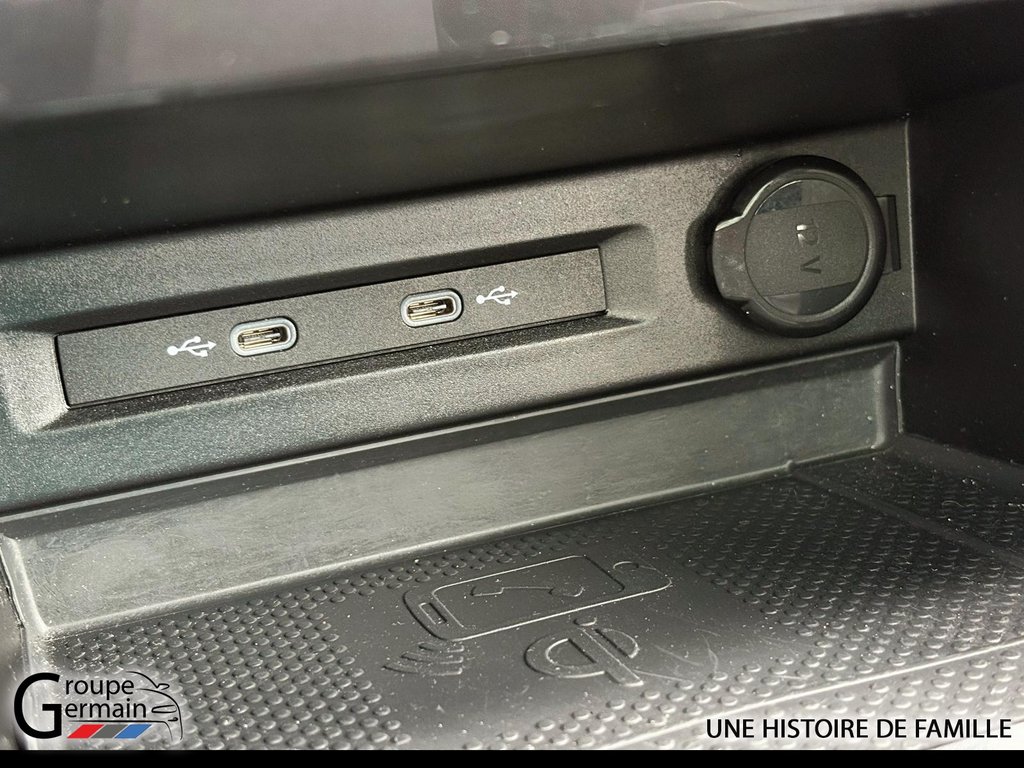 2022 Volkswagen Tiguan in Donnacona, Quebec - 25 - w1024h768px