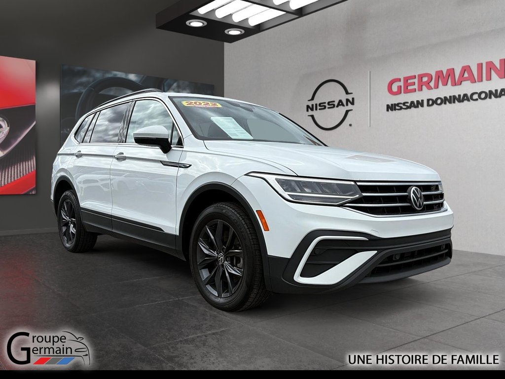 2022 Volkswagen Tiguan in Donnacona, Quebec - 8 - w1024h768px