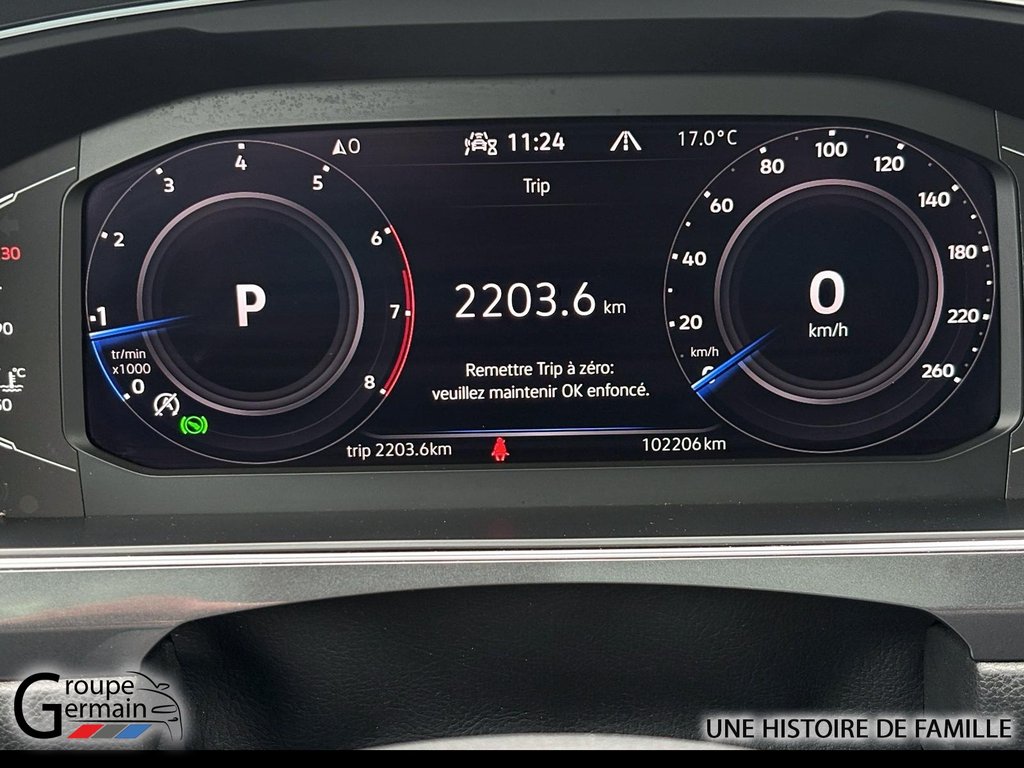 2022 Volkswagen Tiguan in Donnacona, Quebec - 21 - w1024h768px