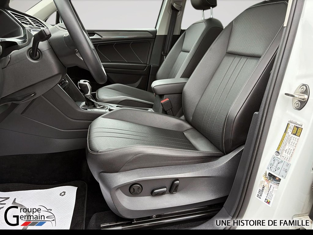 2022 Volkswagen Tiguan in Donnacona, Quebec - 16 - w1024h768px