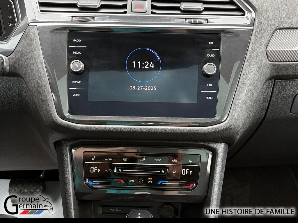 2022 Volkswagen Tiguan in Donnacona, Quebec - 24 - w1024h768px