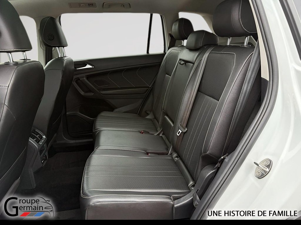 2022 Volkswagen Tiguan in Donnacona, Quebec - 18 - w1024h768px