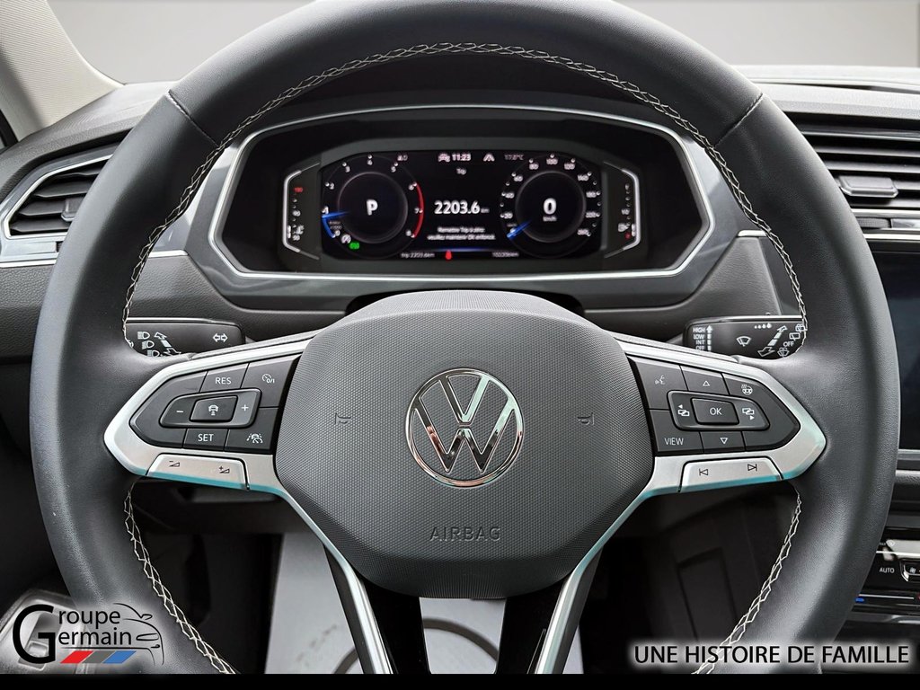 2022 Volkswagen Tiguan in Donnacona, Quebec - 20 - w1024h768px