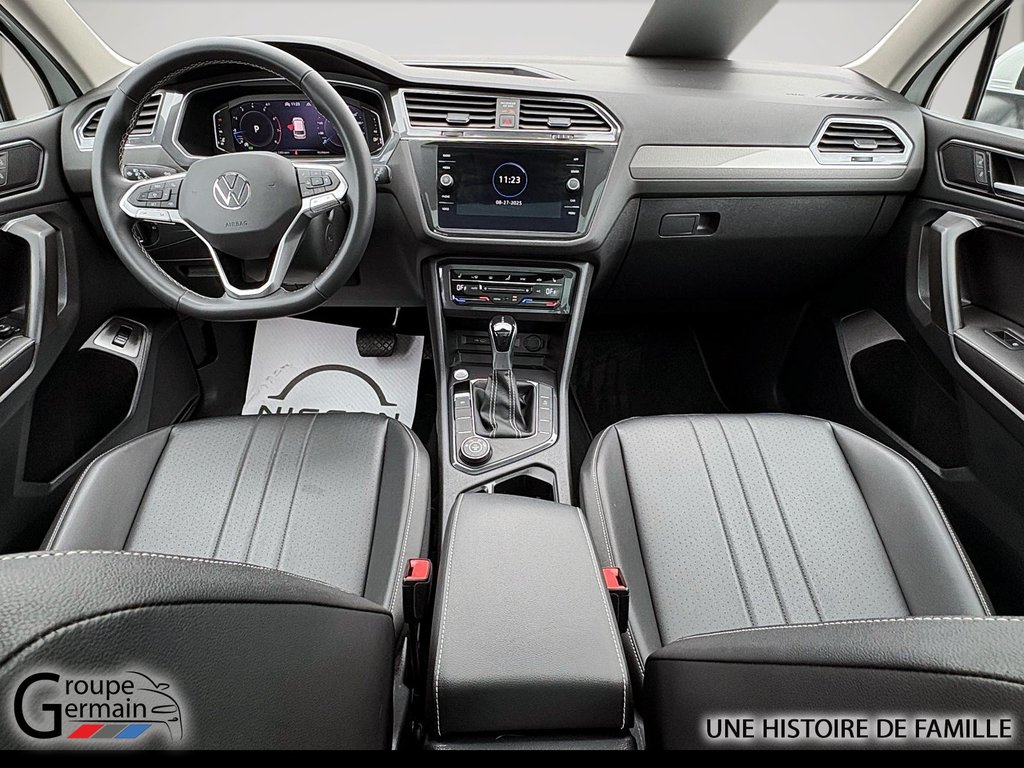 2022 Volkswagen Tiguan in Donnacona, Quebec - 13 - w1024h768px