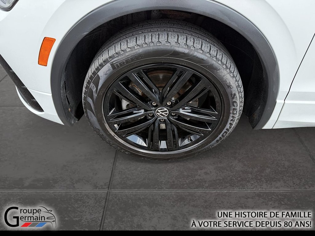 2022 Volkswagen TIGUAN à Donnacona, Québec - 9 - w1024h768px