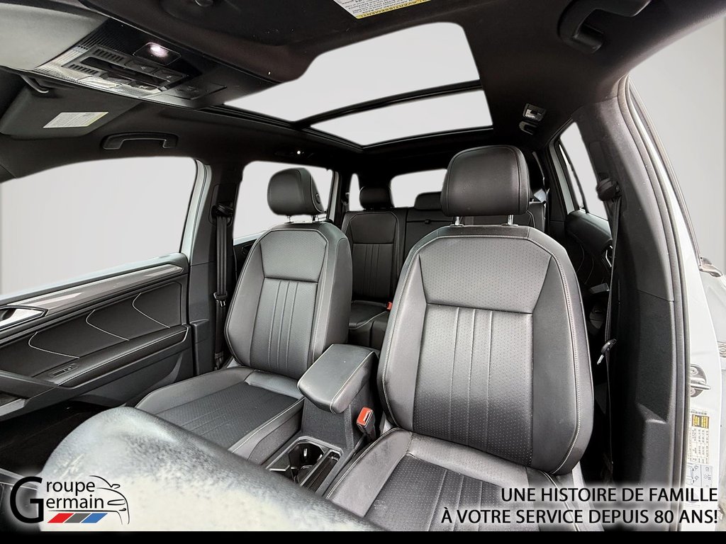 2022 Volkswagen TIGUAN à Donnacona, Québec - 15 - w1024h768px