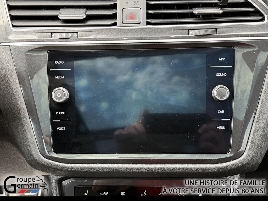 2022 Volkswagen TIGUAN à Donnacona, Québec - 20 - w1024h768px
