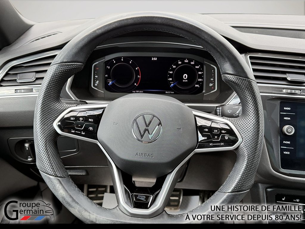 2022 Volkswagen TIGUAN à Donnacona, Québec - 17 - w1024h768px