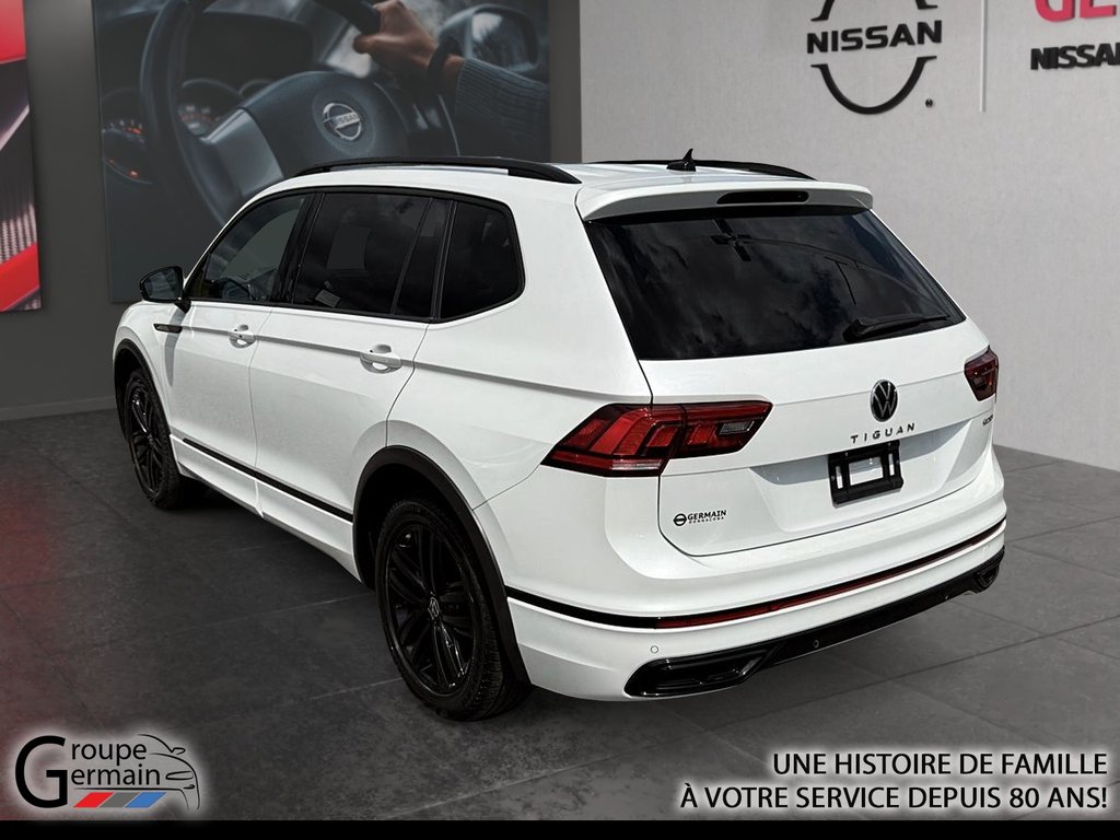 2022 Volkswagen TIGUAN à Donnacona, Québec - 3 - w1024h768px