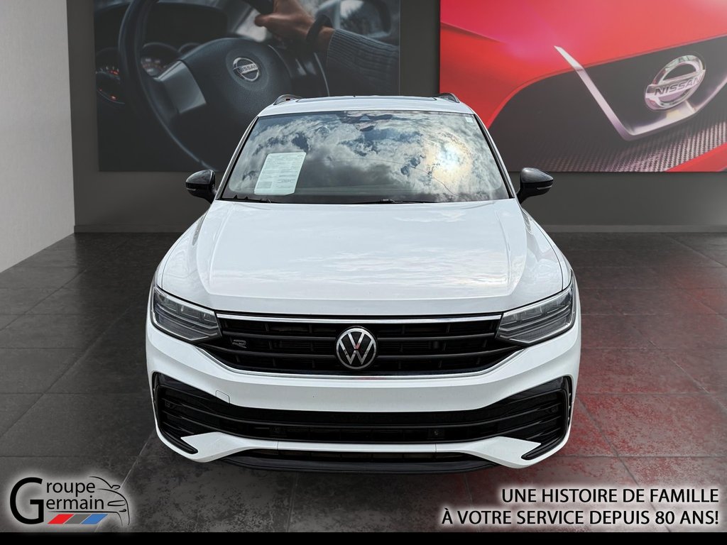 2022 Volkswagen TIGUAN à Donnacona, Québec - 8 - w1024h768px