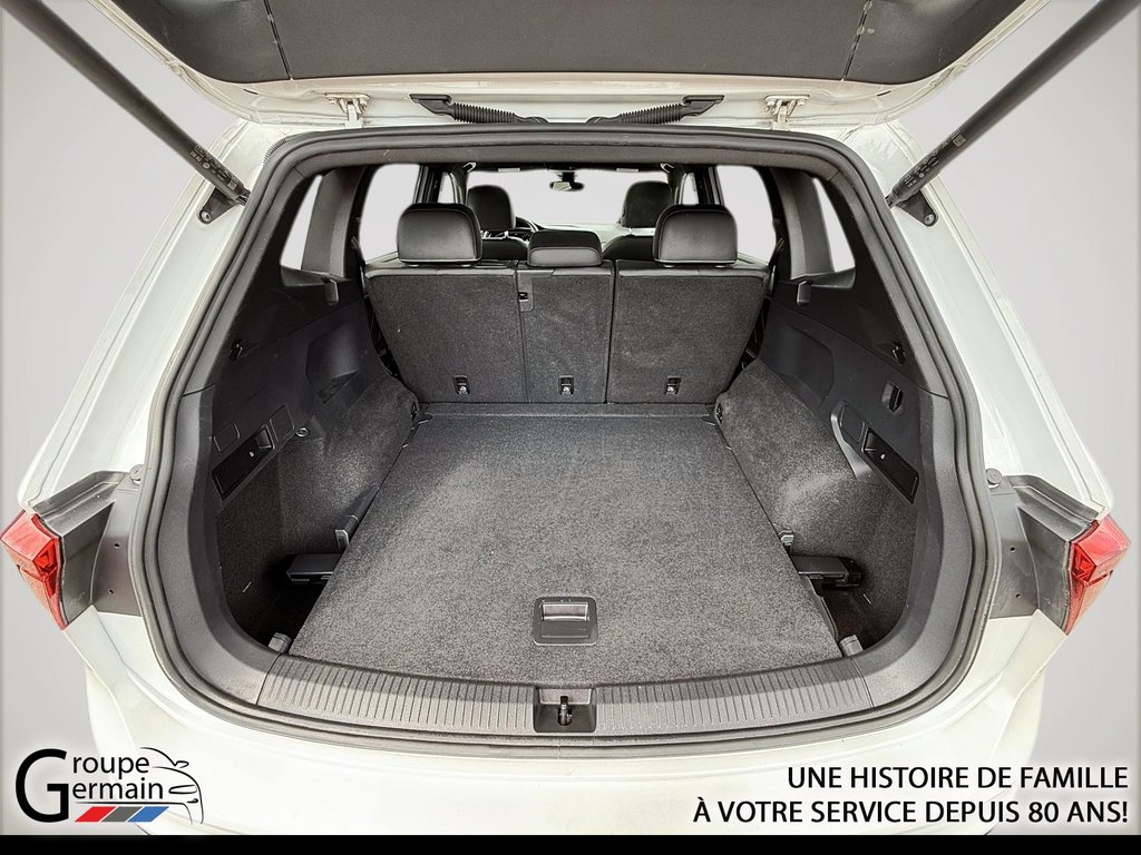 2022 Volkswagen TIGUAN à Donnacona, Québec - 24 - w1024h768px