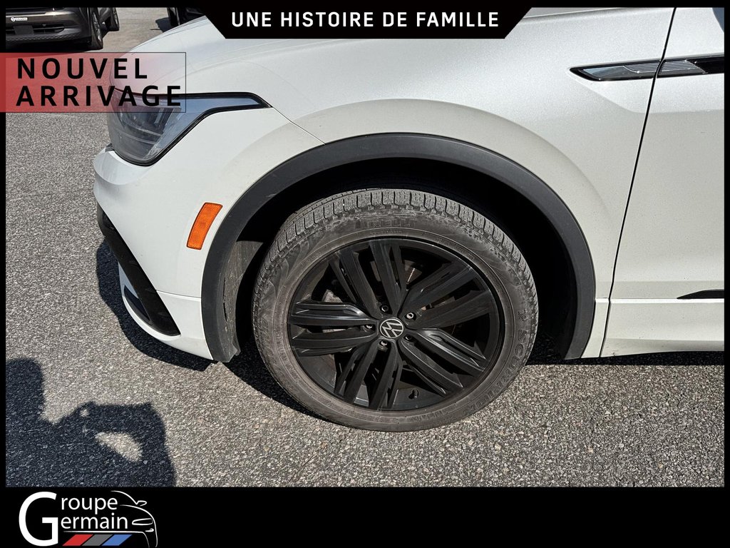 2022 Volkswagen TIGUAN in Donnacona, Quebec - 9 - w1024h768px