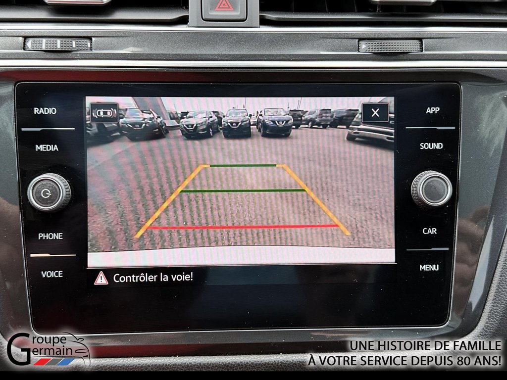 2022 Volkswagen TIGUAN à Donnacona, Québec - 21 - w1024h768px