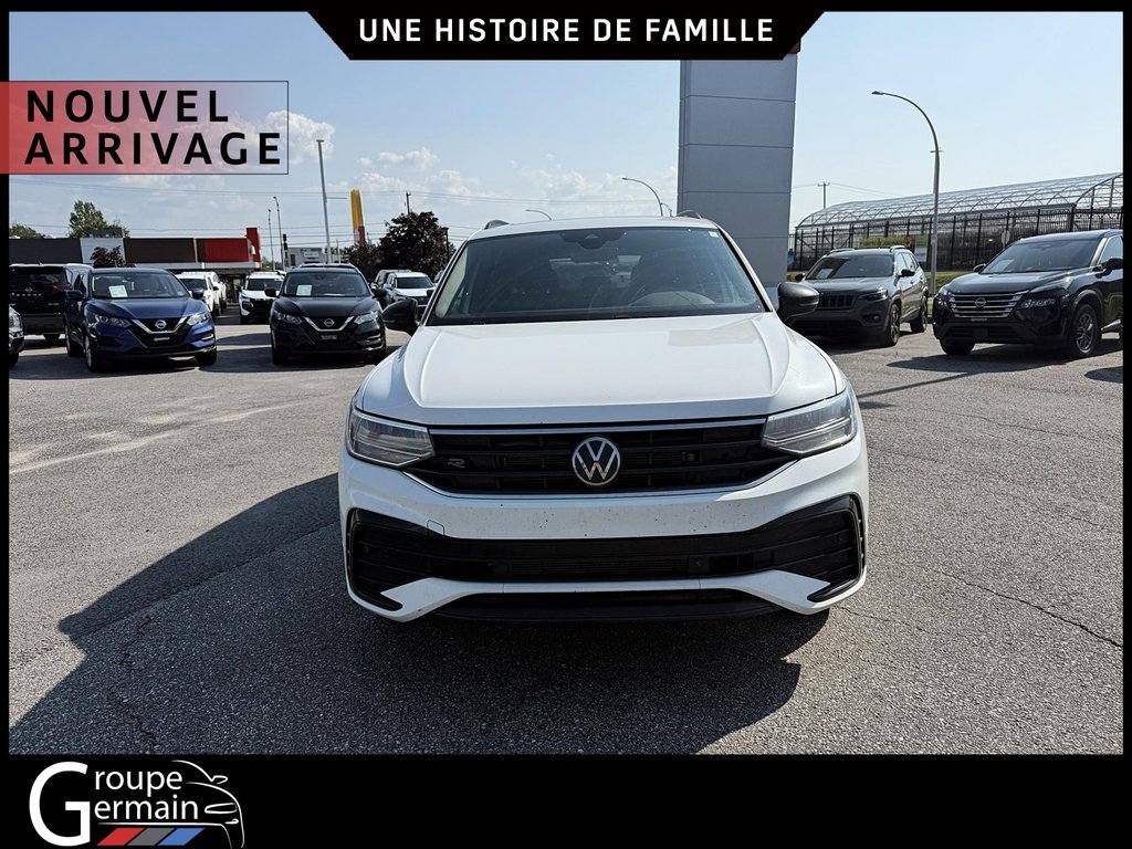 2022 Volkswagen TIGUAN in Donnacona, Quebec - 8 - w1024h768px