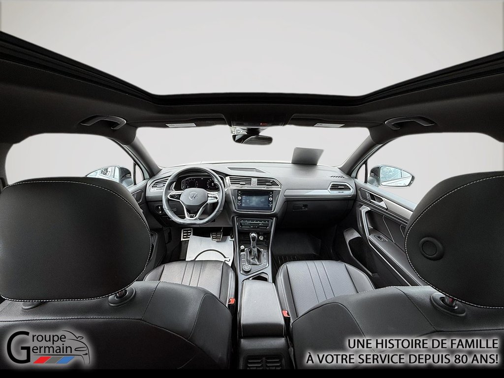 2022 Volkswagen TIGUAN à Donnacona, Québec - 22 - w1024h768px