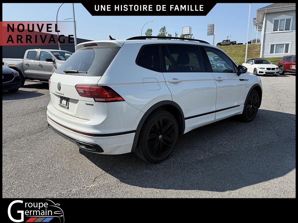 2022 Volkswagen TIGUAN in Donnacona, Quebec - 5 - w1024h768px