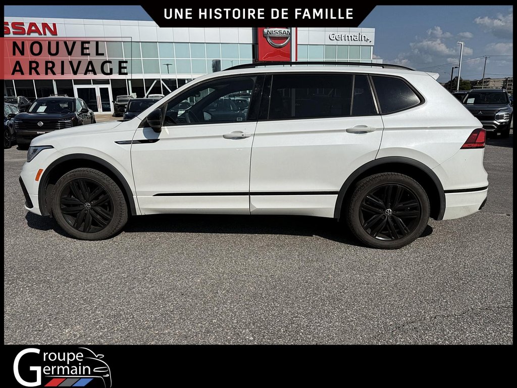 2022 Volkswagen TIGUAN in Donnacona, Quebec - 2 - w1024h768px