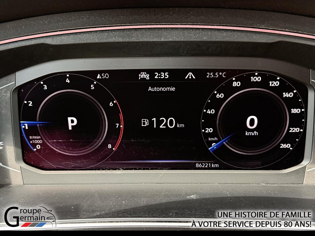 2022 Volkswagen TIGUAN à Donnacona, Québec - 25 - w1024h768px