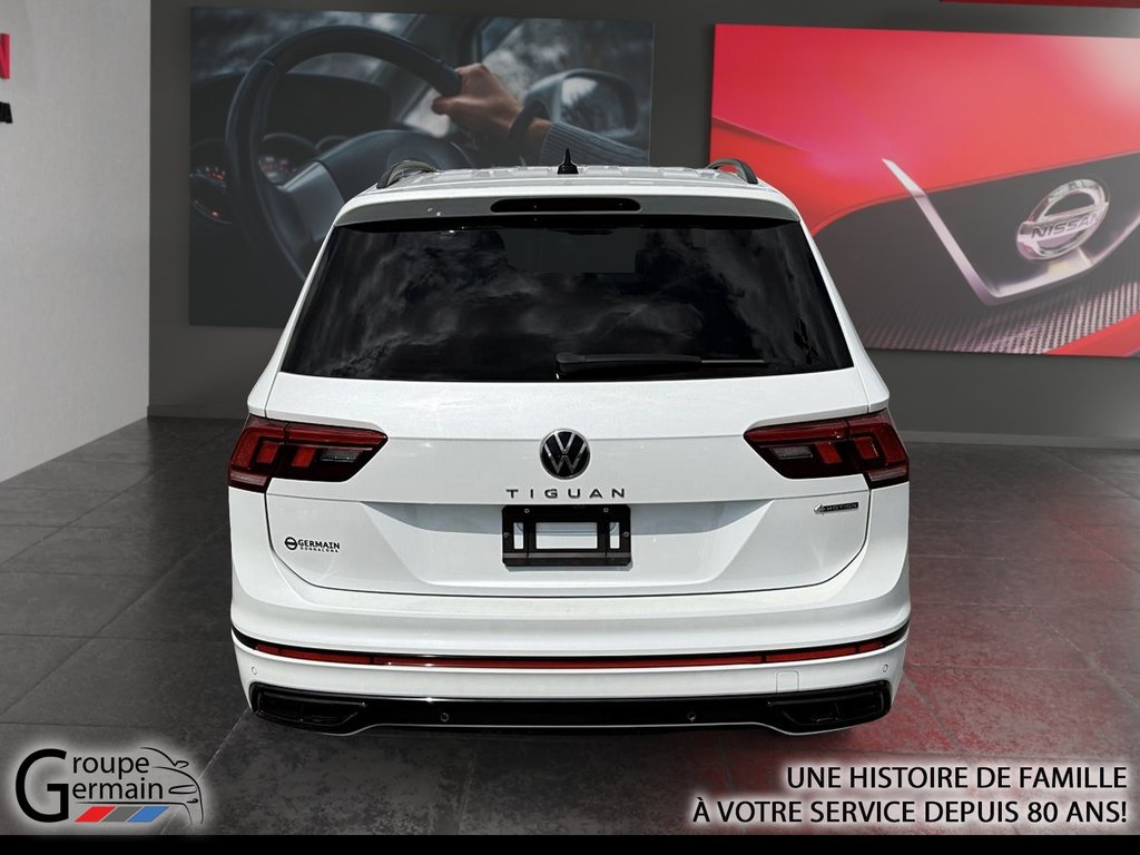 2022 Volkswagen TIGUAN à Donnacona, Québec - 4 - w1024h768px