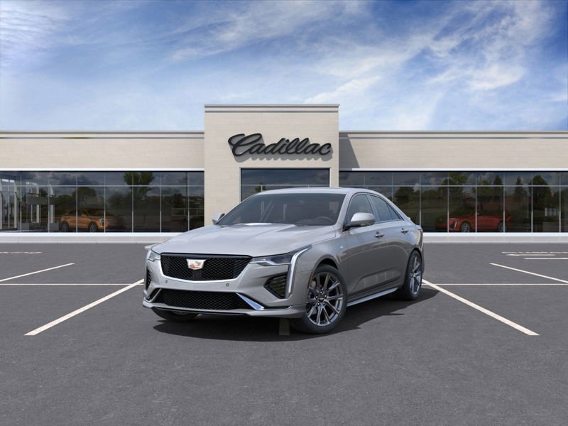 2025 Cadillac CT4 in Granby, Quebec - 1 - w1024h768px