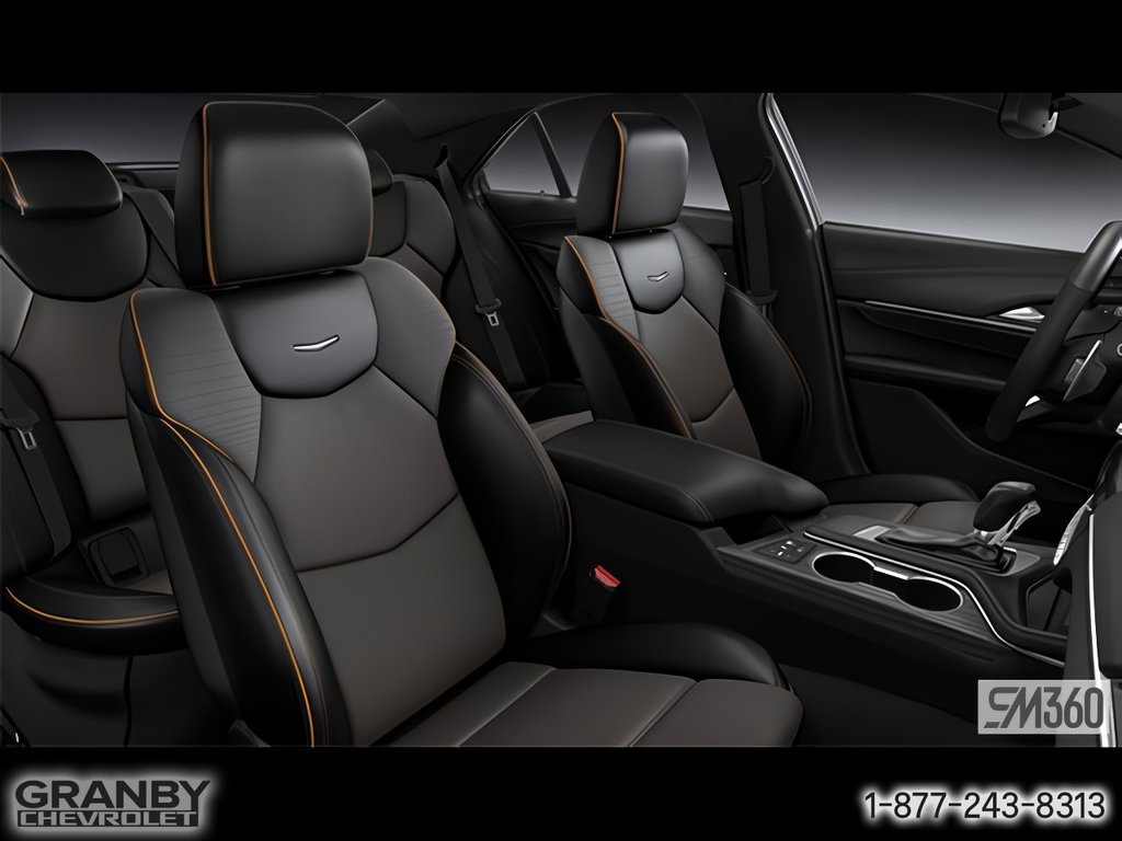 2025 Cadillac CT4 Sport in Granby, Quebec - 5 - w1024h768px