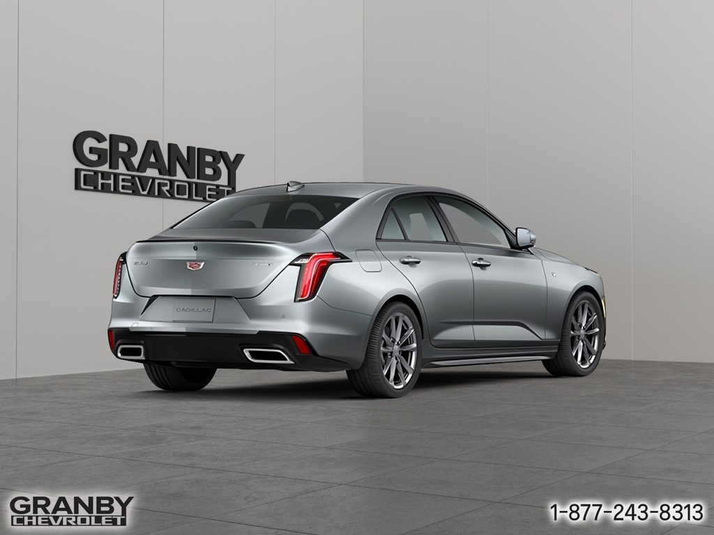 2025 Cadillac CT4 Sport in Granby, Quebec - 3 - w1024h768px