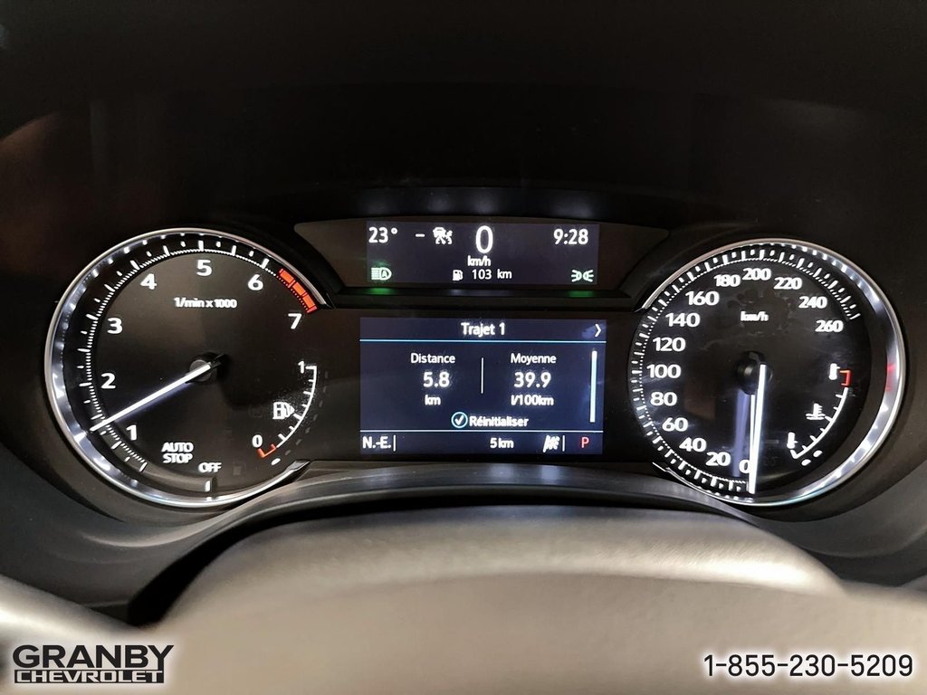 2025 Cadillac CT4 in Granby, Quebec - 13 - w1024h768px