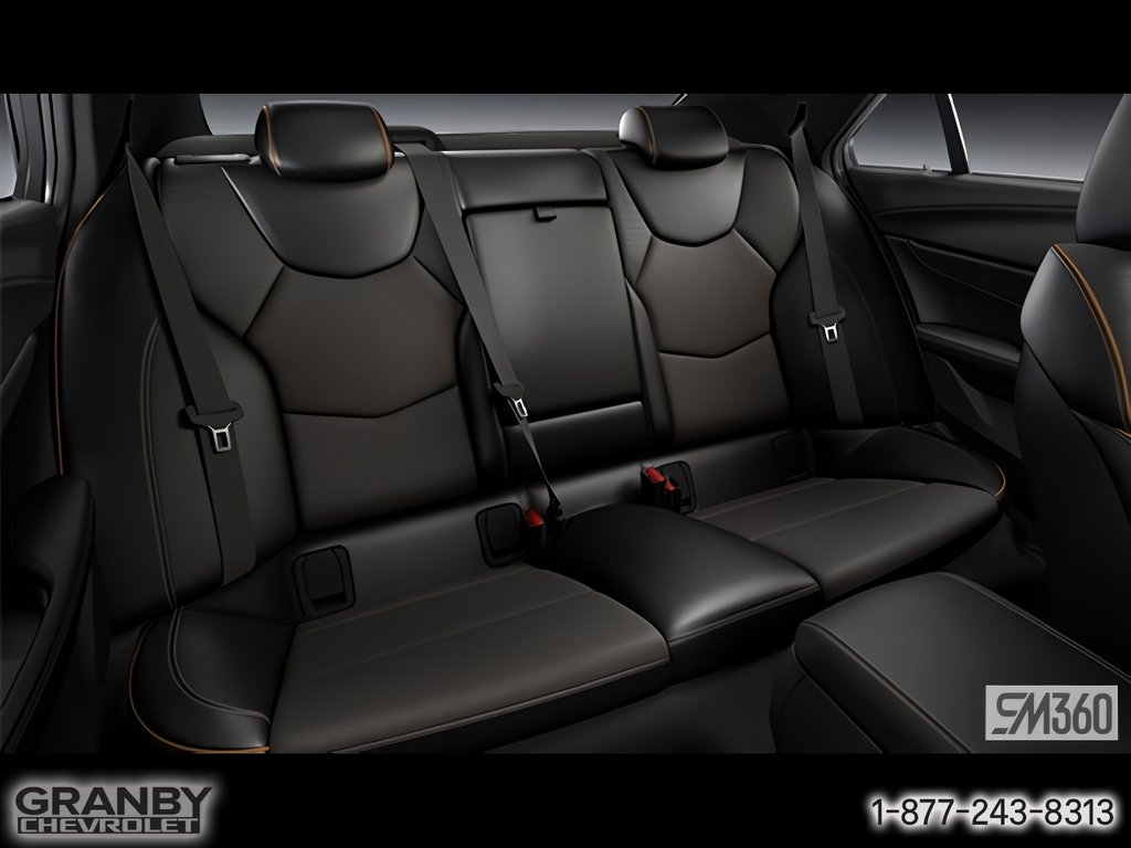 2025 Cadillac CT4 Sport in Granby, Quebec - 6 - w1024h768px