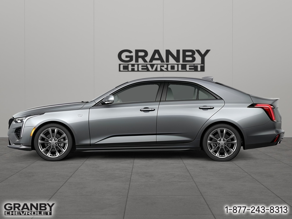 2025 Cadillac CT4 Sport in Granby, Quebec - 2 - w1024h768px