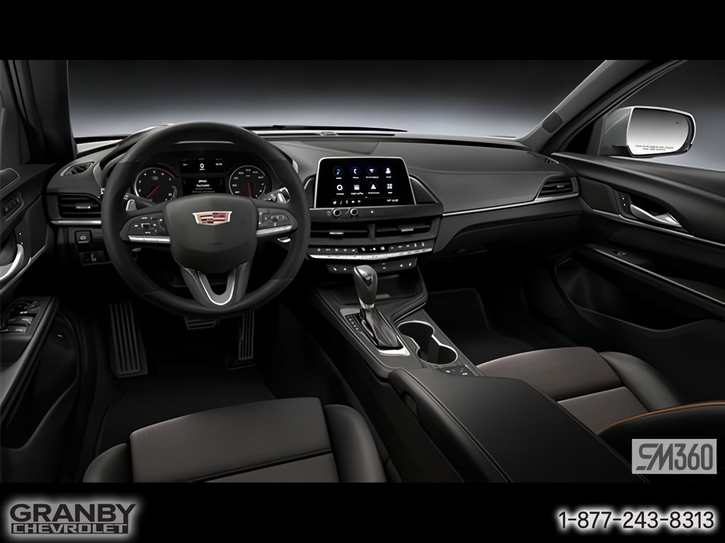 2025 Cadillac CT4 Sport in Granby, Quebec - 4 - w1024h768px
