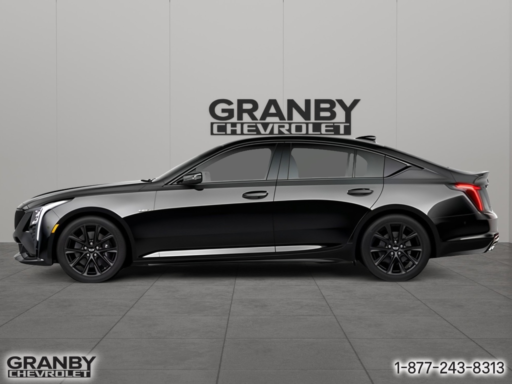 2026 Cadillac CT5-V in Granby, Quebec - 2 - w1024h768px