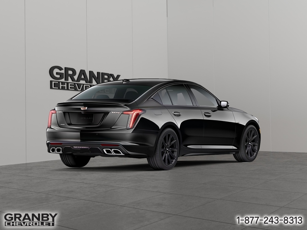 2026 Cadillac CT5-V in Granby, Quebec - 3 - w1024h768px