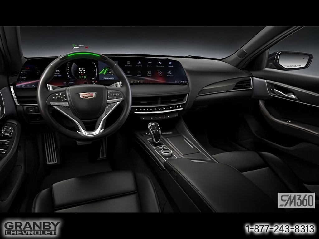 2026 Cadillac CT5-V in Granby, Quebec - 4 - w1024h768px