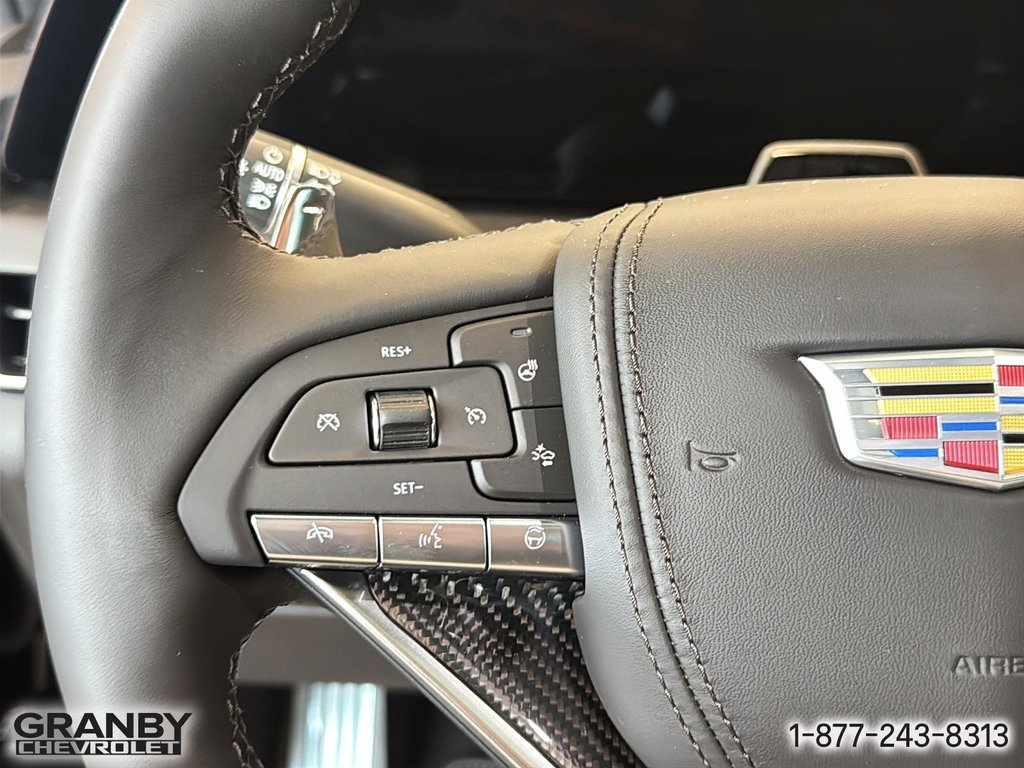 Cadillac CT5-V  2026 à Granby, Québec - 17 - w1024h768px