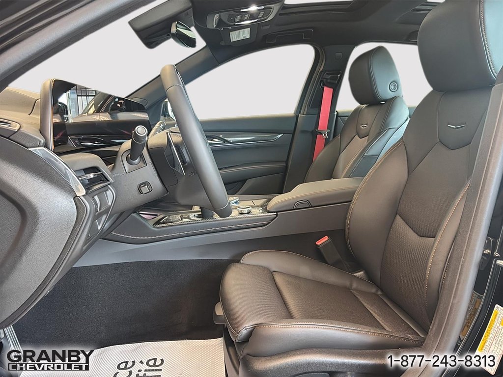 Cadillac CT5-V  2026 à Granby, Québec - 6 - w1024h768px