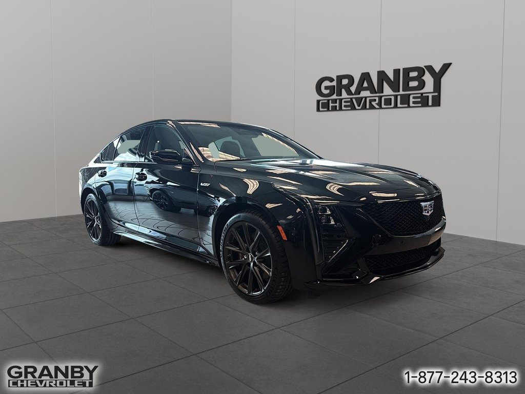 Cadillac CT5-V  2026 à Granby, Québec - 2 - w1024h768px