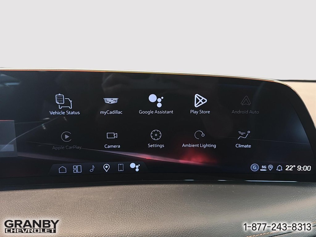 Cadillac CT5-V  2026 à Granby, Québec - 18 - w1024h768px