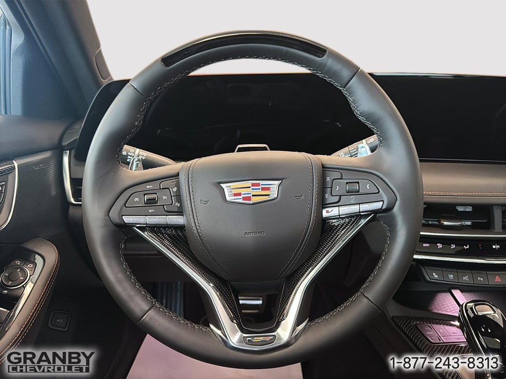 Cadillac CT5-V  2026 à Granby, Québec - 10 - w1024h768px