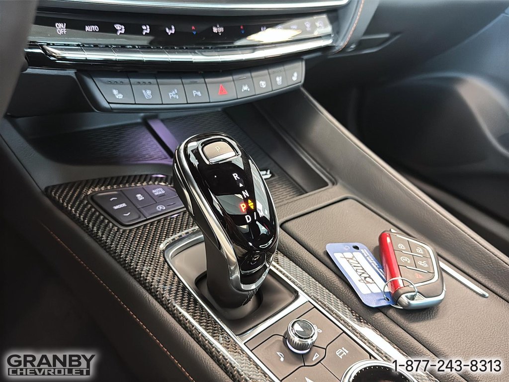 Cadillac CT5-V  2026 à Granby, Québec - 13 - w1024h768px