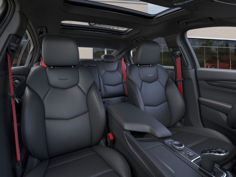 Cadillac CT5-V 3.0L TWIN TURBO AWD (1SF)  2026 à Granby, Québec - 6 - w1024h768px