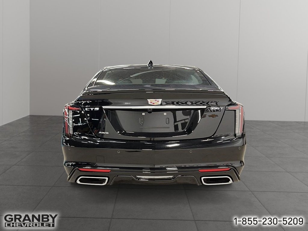 2025 Cadillac CT5 in Granby, Quebec - 3 - w1024h768px