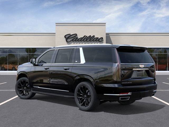 Cadillac Escalade ESV Premium Luxury 2025 à Granby, Québec - 3 - w1024h768px