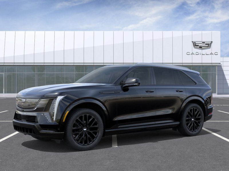 Cadillac Escalade IQ  2026 à Granby, Québec - 2 - w1024h768px