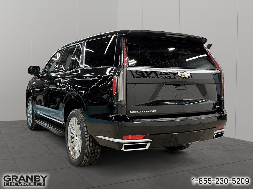 2024 Cadillac Escalade in Granby, Quebec - 4 - w1024h768px