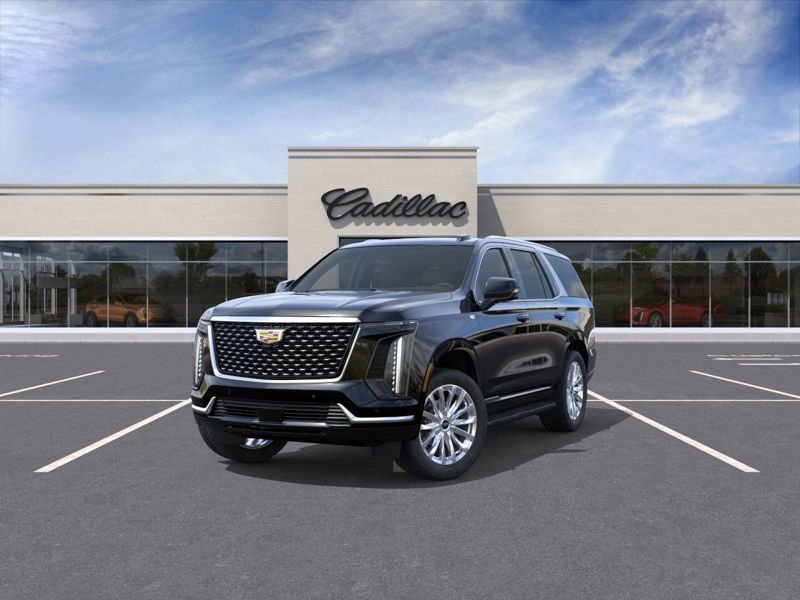 Cadillac Escalade Luxury 2025 à Granby, Québec - 1 - w1024h768px